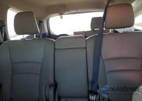 2016 Honda Pilot Touring из США, поврежденный, VIN 5FNYF6H92GB126962